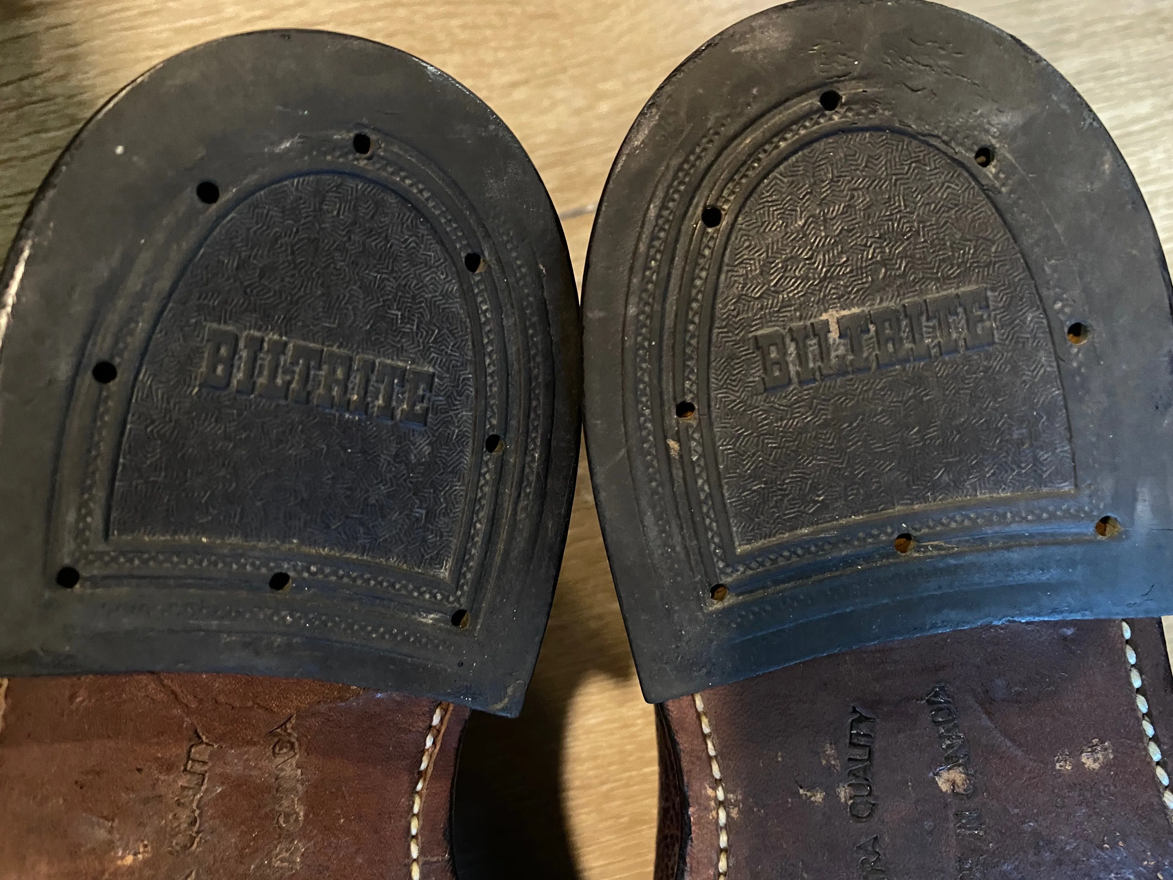 Dack's Oxford Shoes 6M 38/39 (Canada)