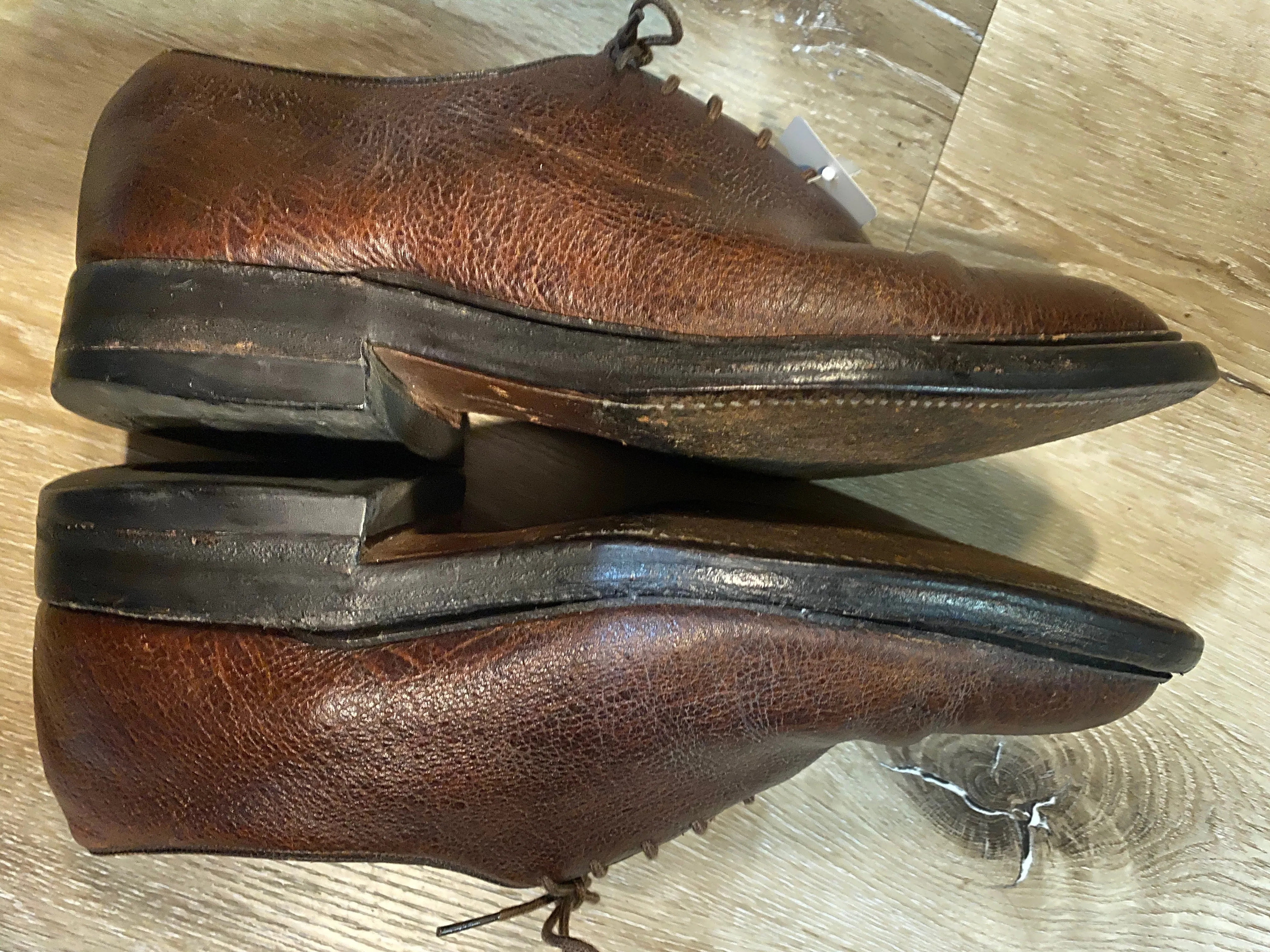 Dack's Oxford Shoes 6M 38/39 (Canada)