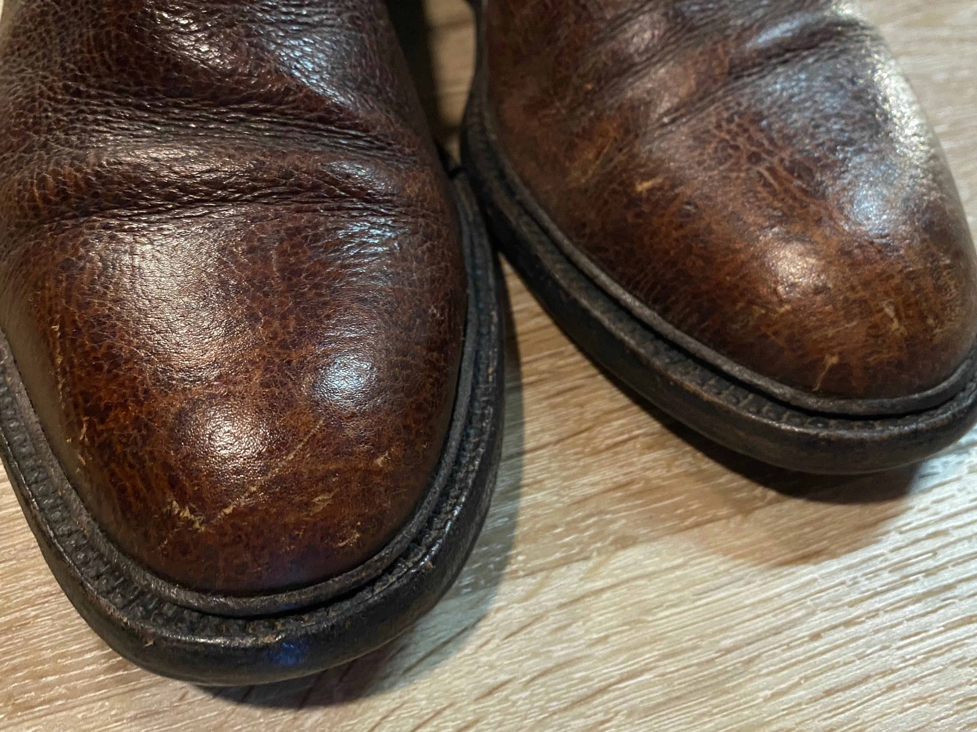 Dack's Oxford Shoes 6M 38/39 (Canada)