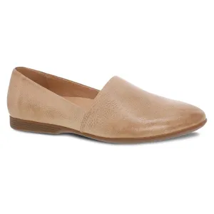 Dansko Women's Larisa Flats- Taupe