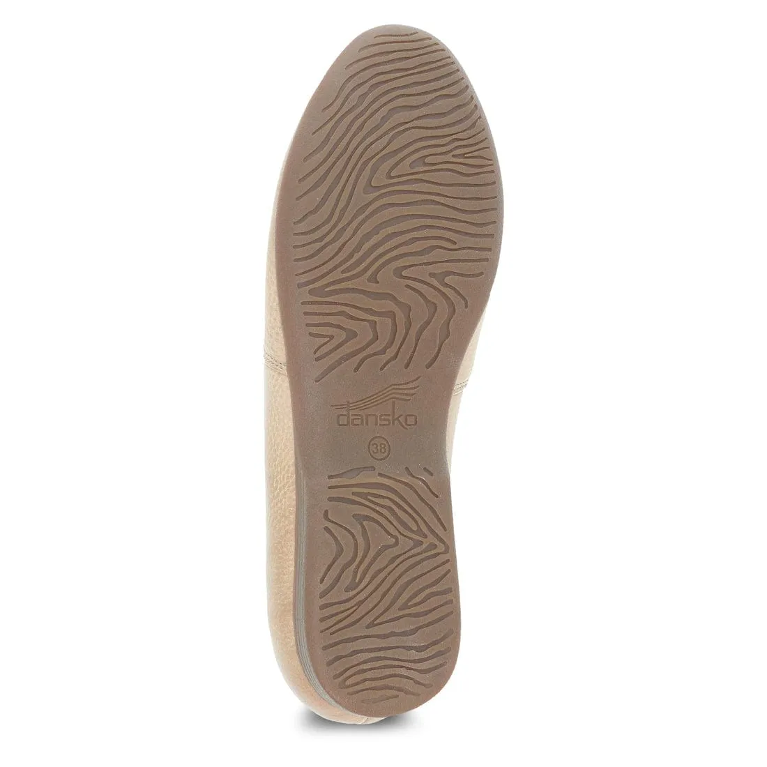 Dansko Women's Larisa Flats- Taupe