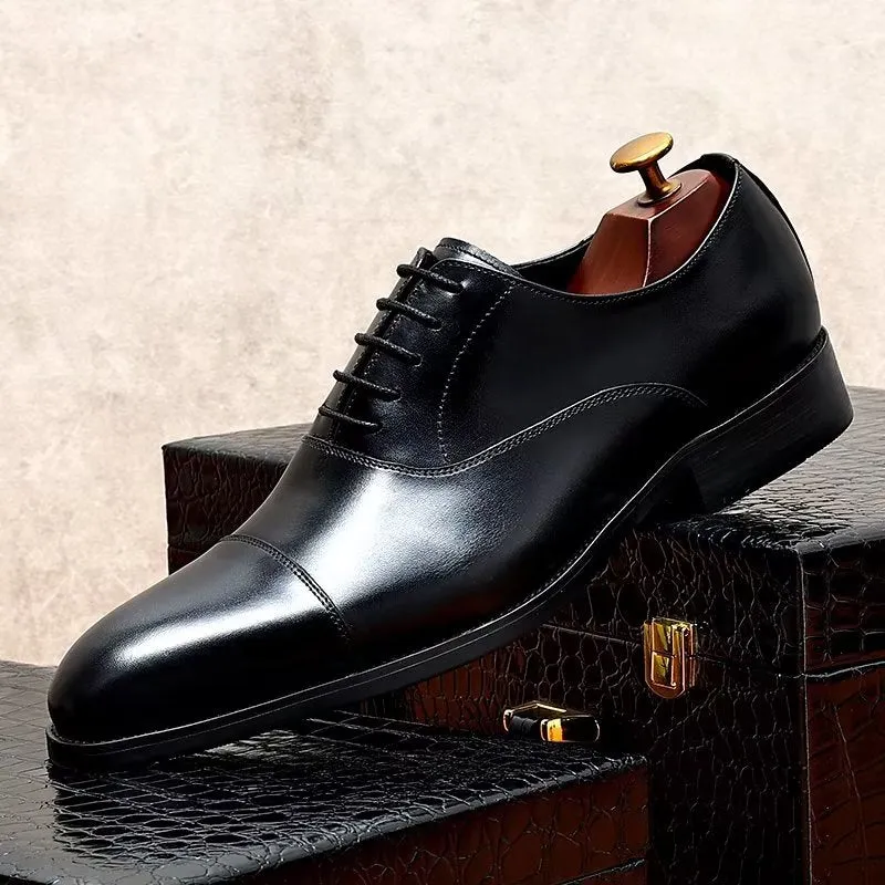 Diamoré Serpatura Classic Oxfords