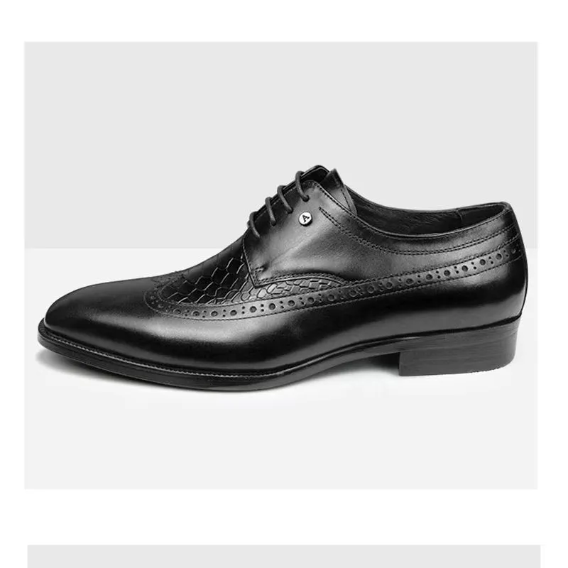 Diamoré Serpatura Dress Oxfords
