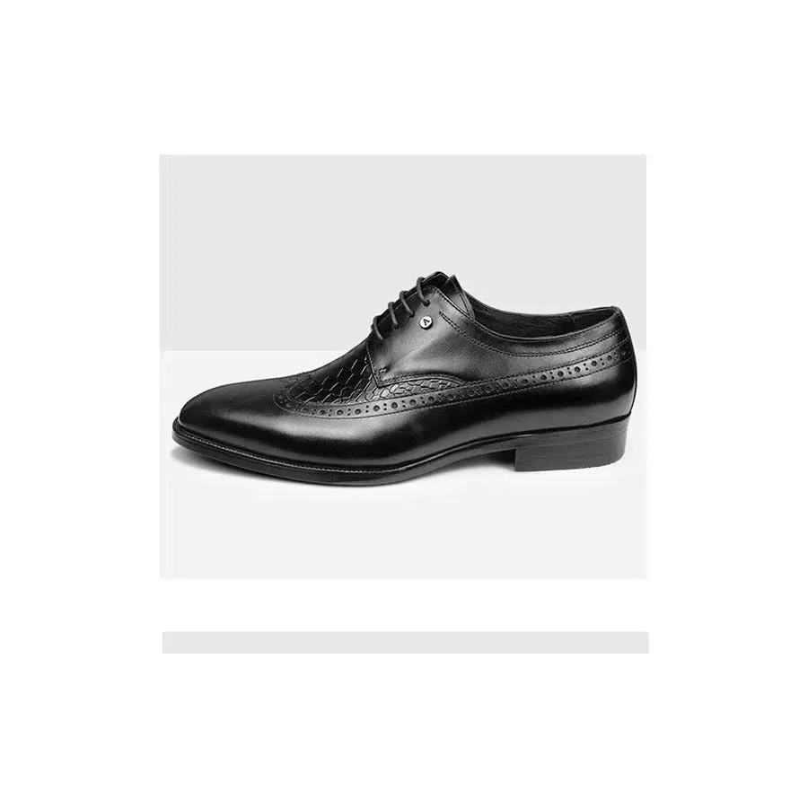 Diamoré Serpatura Dress Oxfords