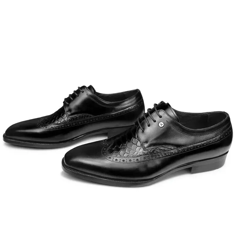 Diamoré Serpatura Dress Oxfords