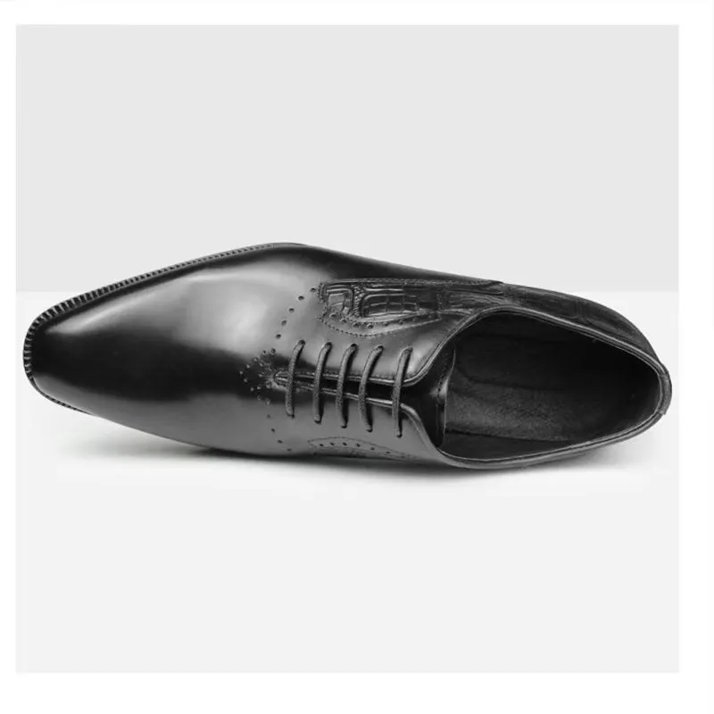 Diamoré Serpatura Dress Oxfords