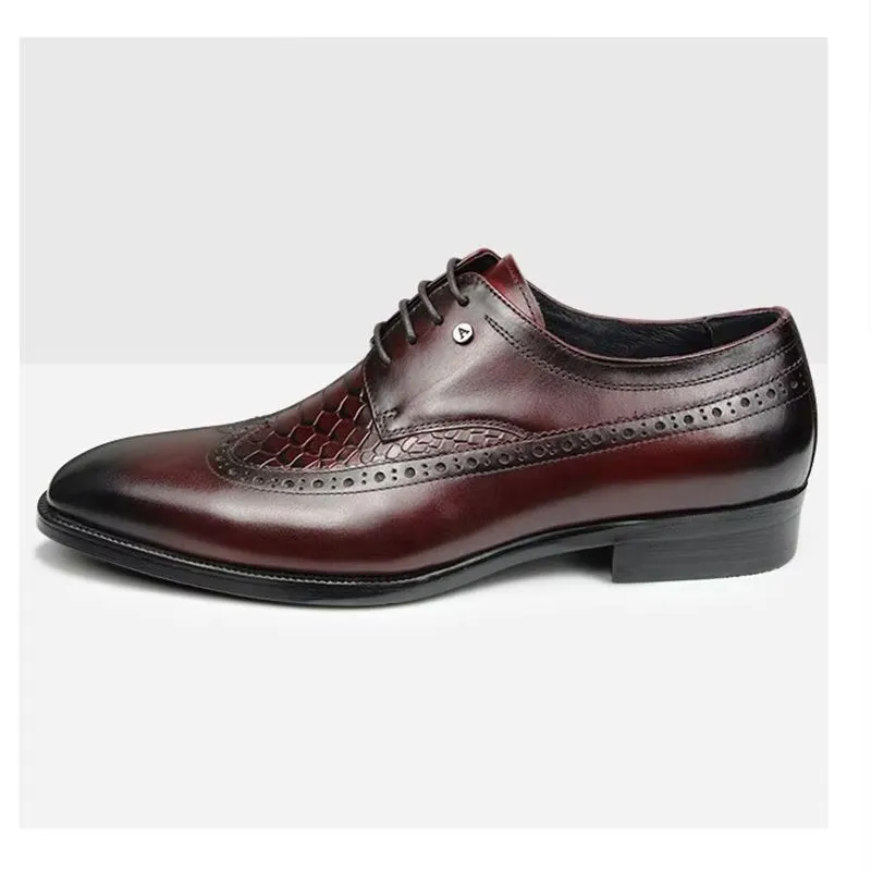 Diamoré Serpatura Dress Oxfords