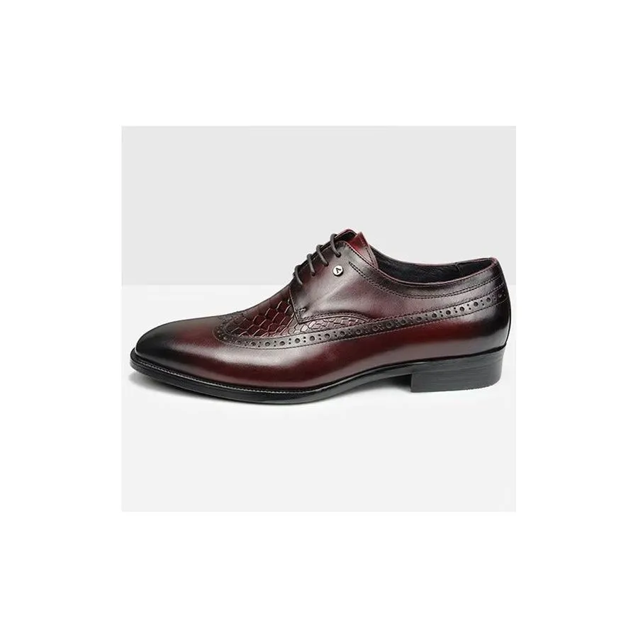 Diamoré Serpatura Dress Oxfords