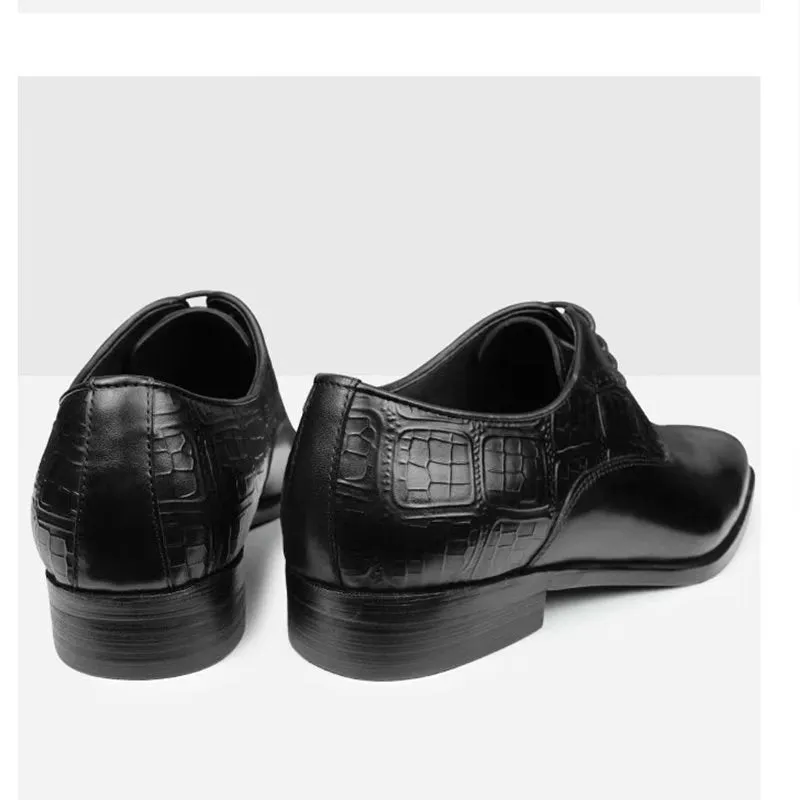 Diamoré Serpatura Dress Oxfords