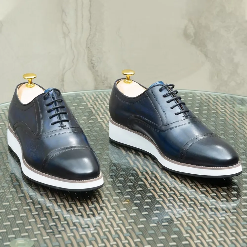 Diamoré Signature Office Oxfords