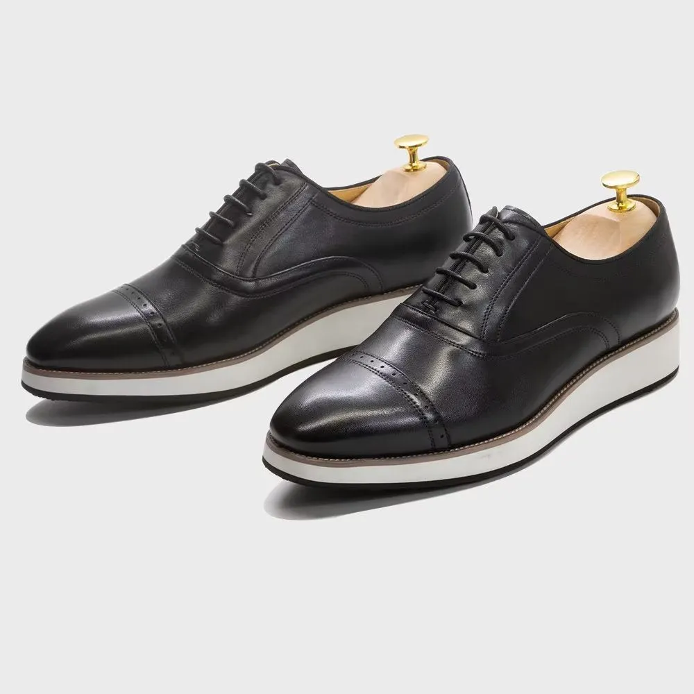 Diamoré Signature Office Oxfords