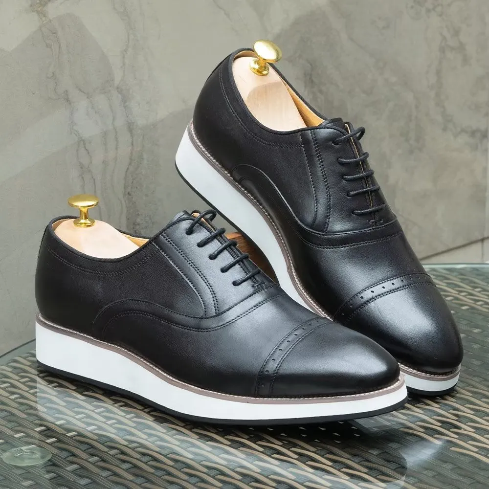 Diamoré Signature Office Oxfords