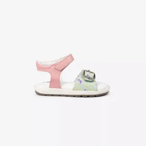 Dino-might Buckle Sandal - Mint