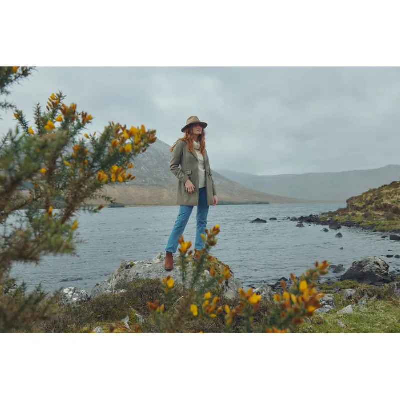 Dubarry Clonliffe GORE-TEX Ladies Waterproof Chelsea Boot - Walnut
