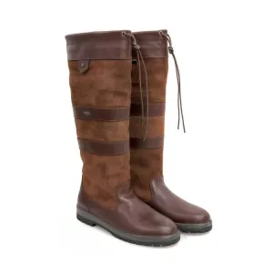Dubarry Galway ExtraFit Boots - Walnut
