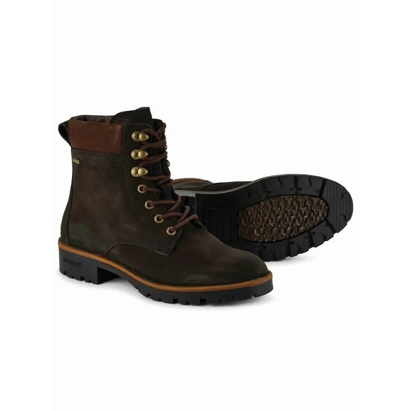 Dubarry Strokestown GORE-TEX Ladies Waterproof Boot - Black