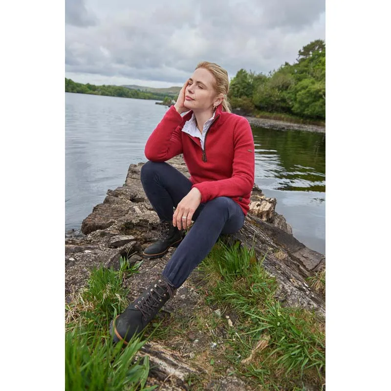 Dubarry Strokestown GORE-TEX Ladies Waterproof Boot - Black