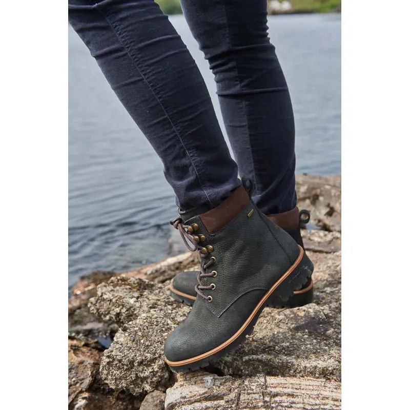 Dubarry Strokestown GORE-TEX Ladies Waterproof Boot - Black