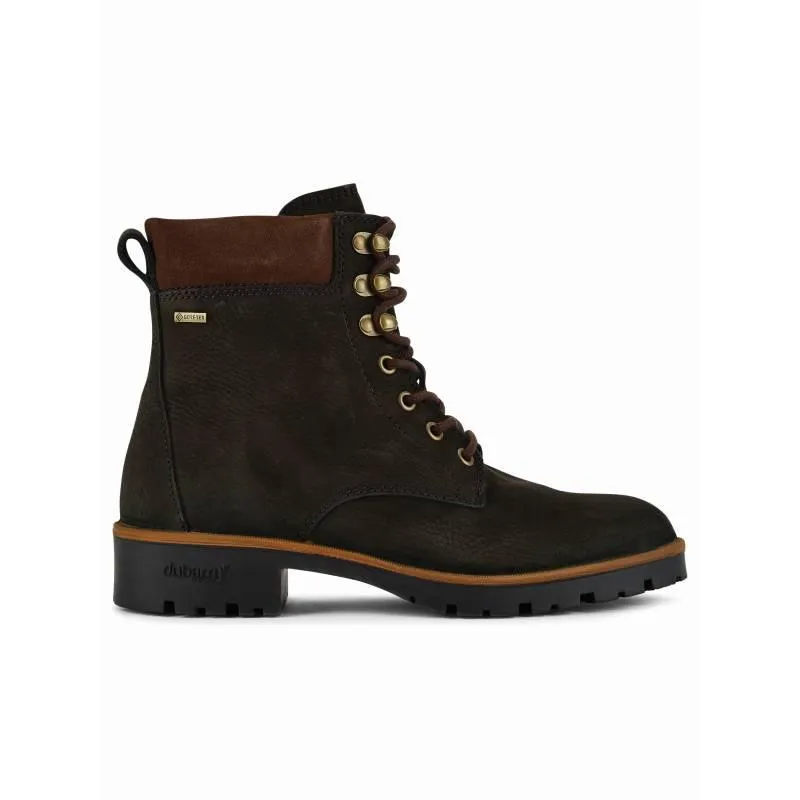 Dubarry Strokestown GORE-TEX Ladies Waterproof Boot - Black