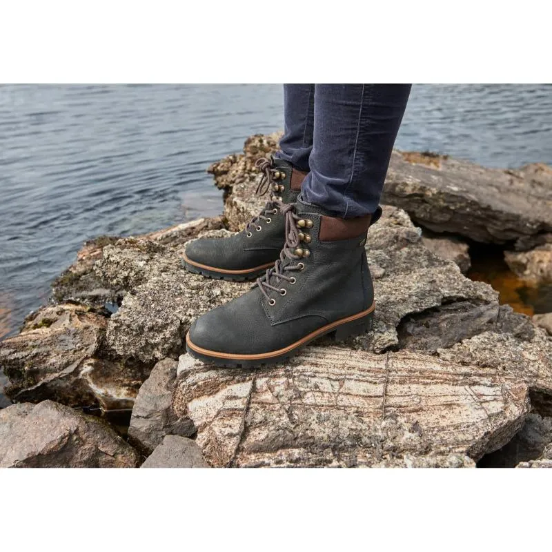 Dubarry Strokestown GORE-TEX Ladies Waterproof Boot - Black