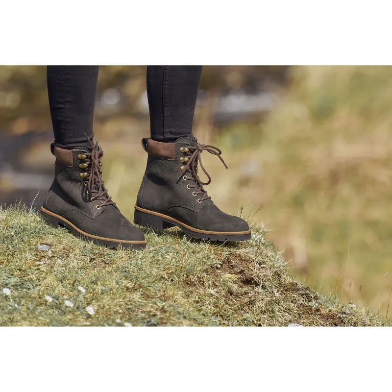 Dubarry Strokestown GORE-TEX Ladies Waterproof Boot - Black