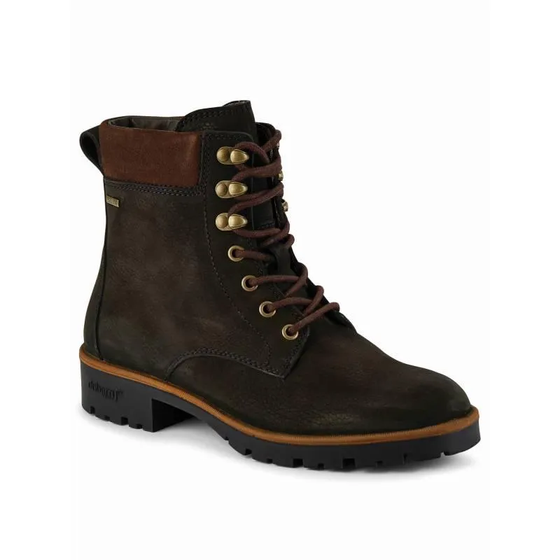 Dubarry Strokestown GORE-TEX Ladies Waterproof Boot - Black