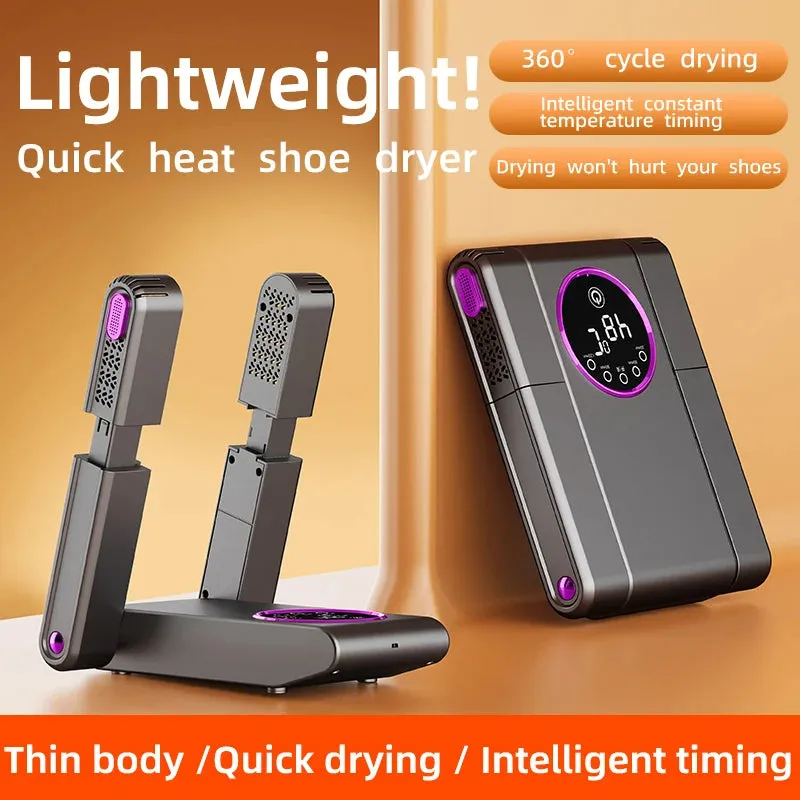 Electric Shoe Dryer