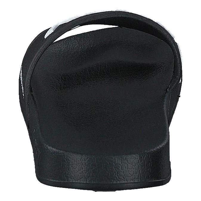 Eva Pool Slide Black