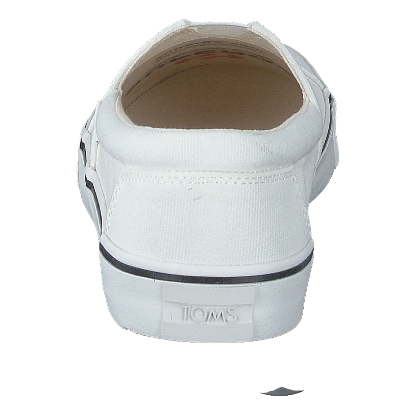 Fenix Slip-on White