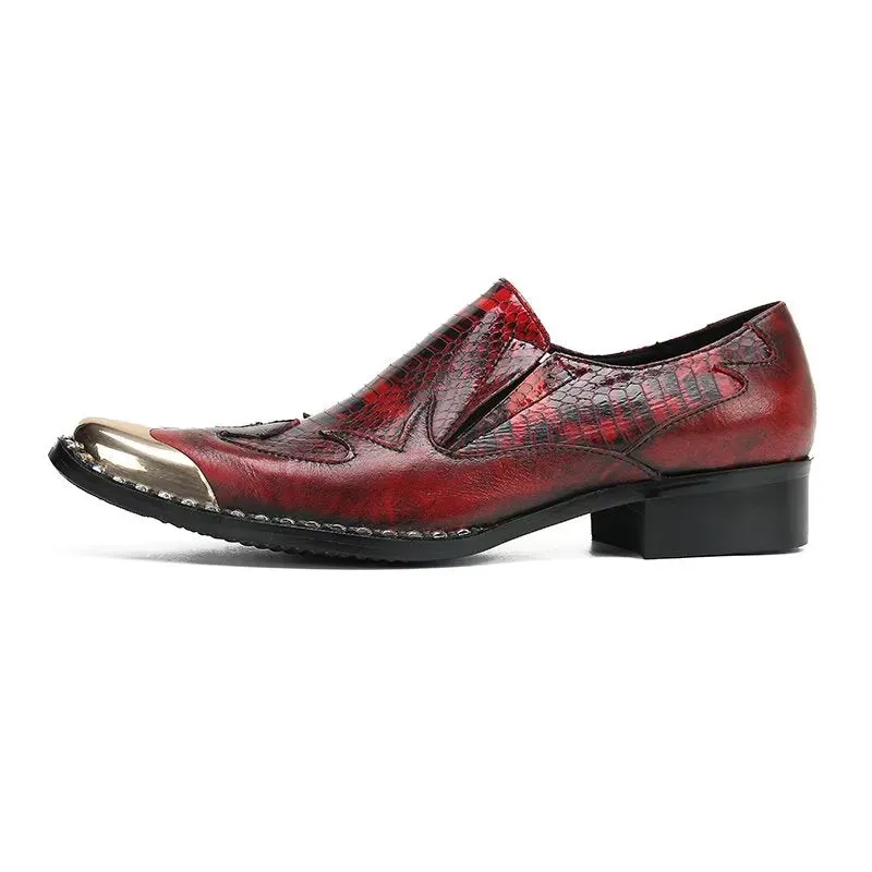 Fieralis Everyday Slip Oxfords
