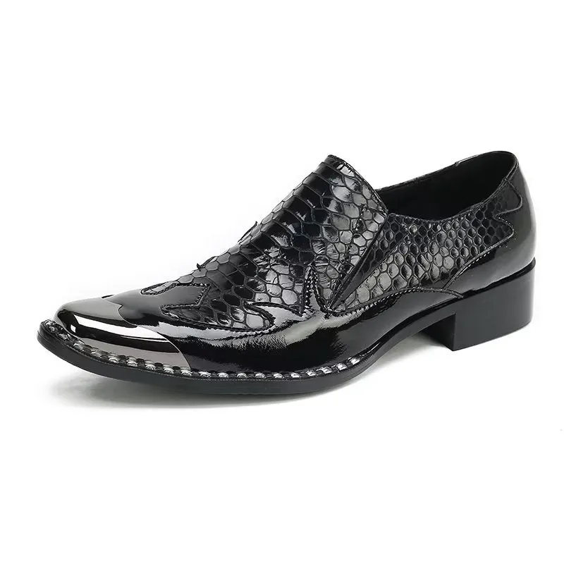Fieralis Everyday Slip Oxfords