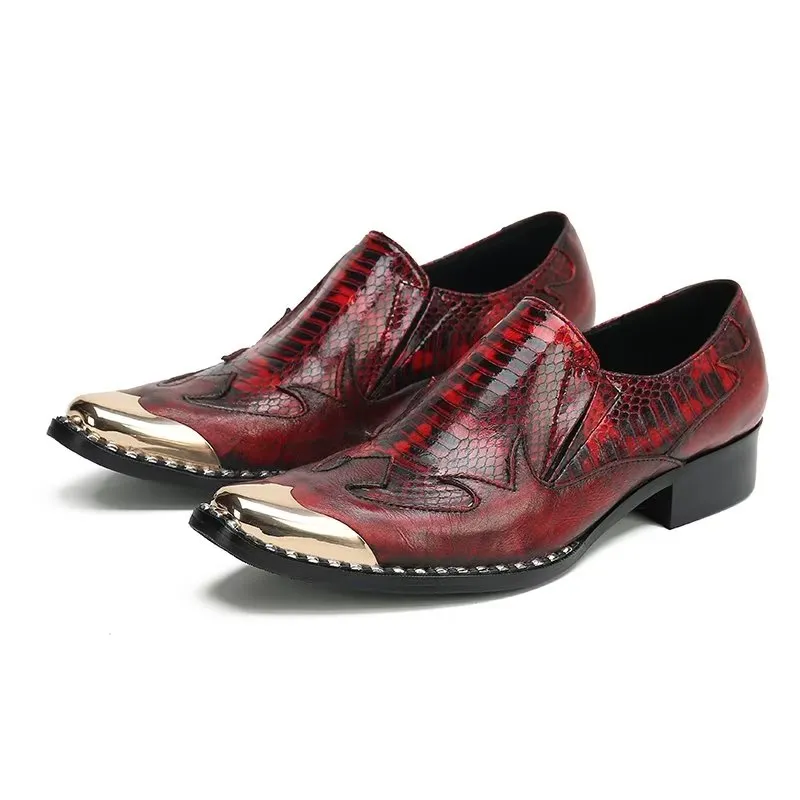 Fieralis Everyday Slip Oxfords