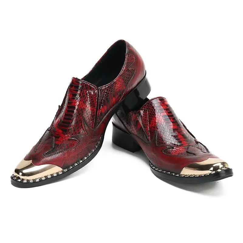 Fieralis Everyday Slip Oxfords