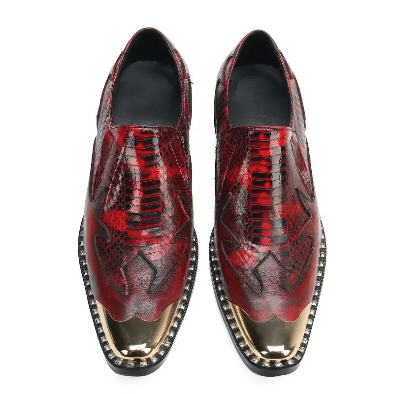 Fieralis Everyday Slip Oxfords