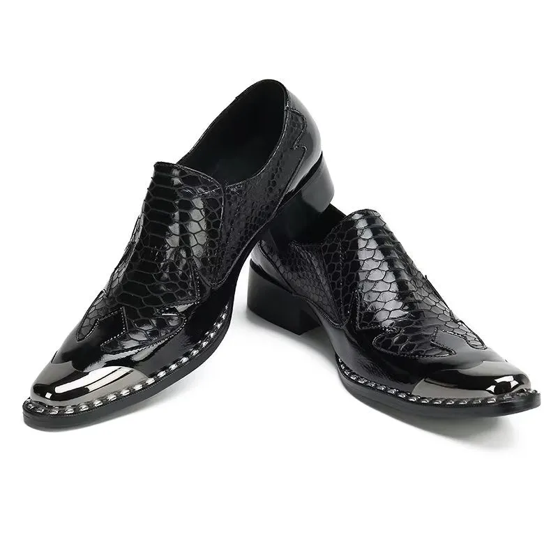 Fieralis Everyday Slip Oxfords