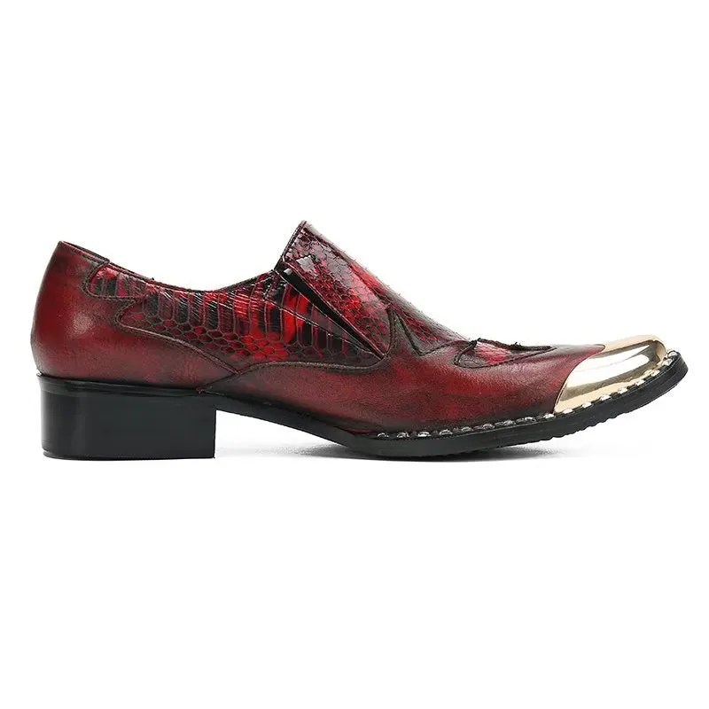 Fieralis Everyday Slip Oxfords