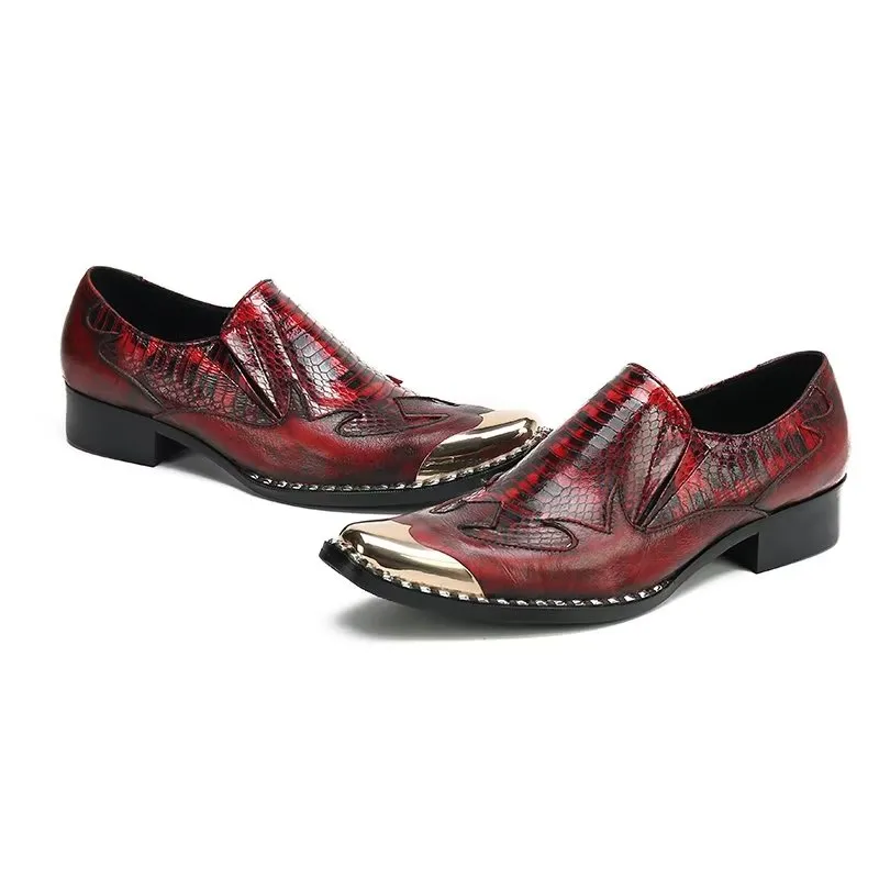 Fieralis Everyday Slip Oxfords