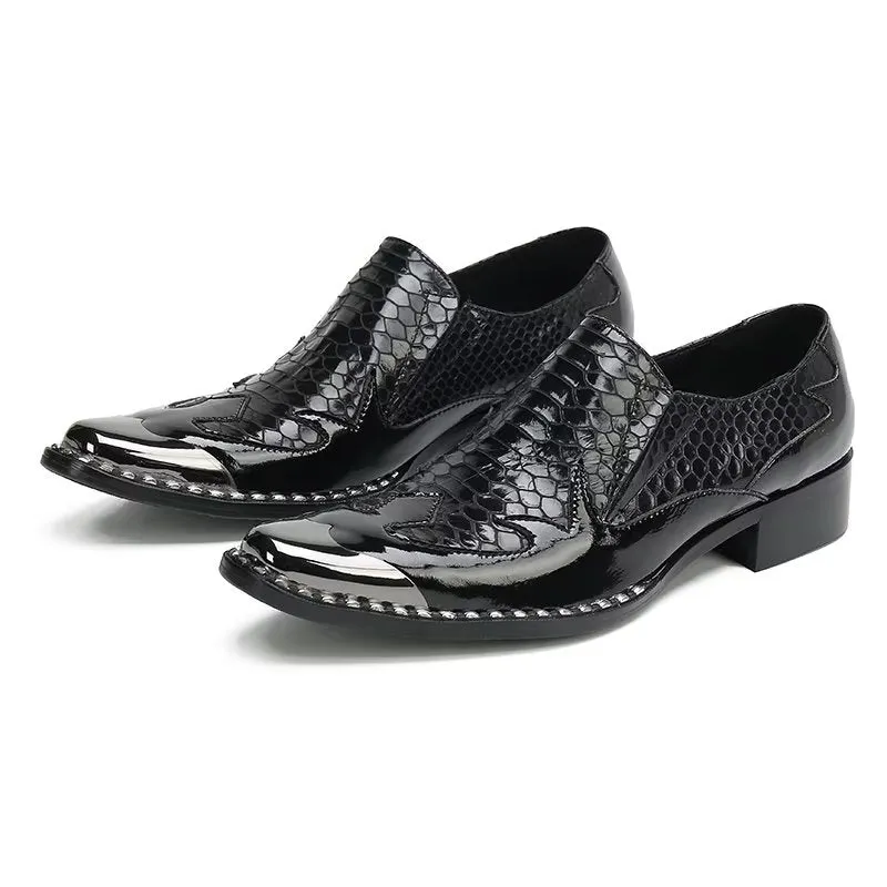 Fieralis Everyday Slip Oxfords