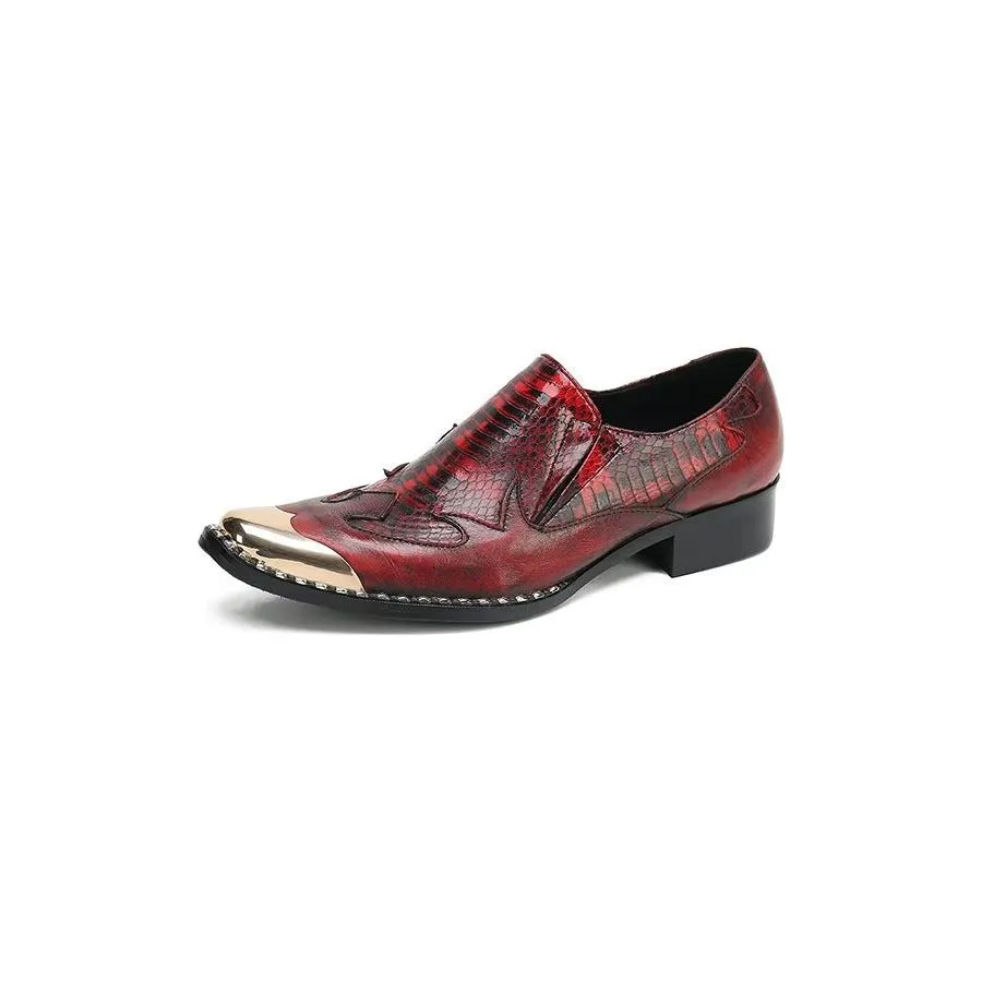 Fieralis Everyday Slip Oxfords