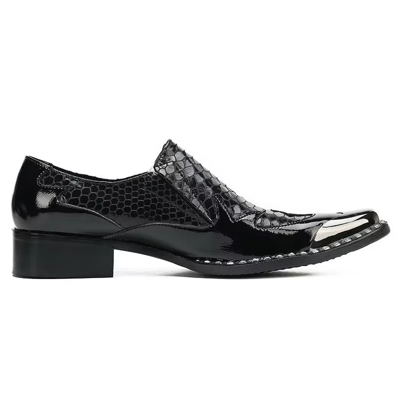 Fieralis Everyday Slip Oxfords