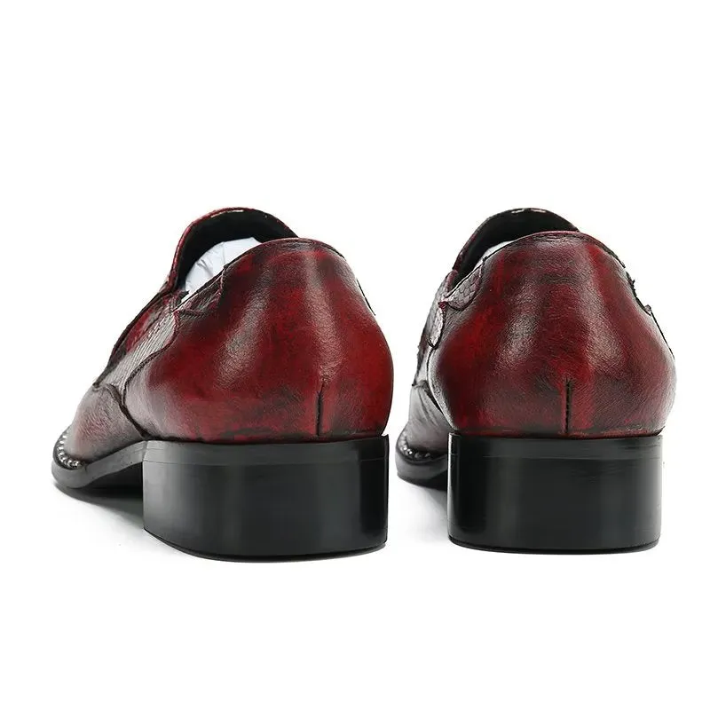 Fieralis Everyday Slip Oxfords