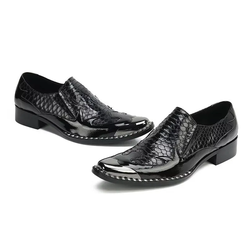 Fieralis Everyday Slip Oxfords