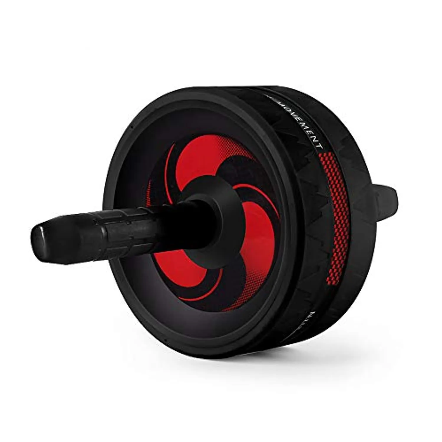 Fitness Ab Roller Wheel for Abdominal Exercises Abs Workout Equipment with Knee Pad and Jump Rope for Home Office Gym Trainer