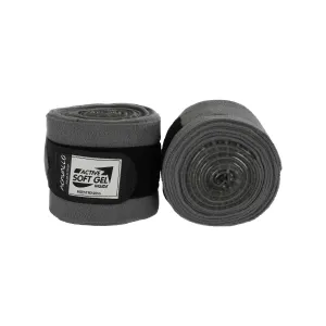 Fleece Gel Fleece Bandages - Pair