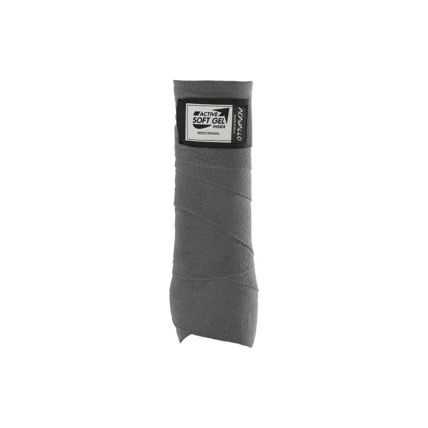 Fleece Gel Fleece Bandages - Pair