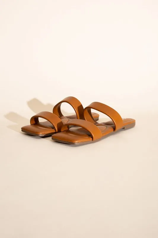FS CLEARANCE RAMSEY-S Double Strap Slides