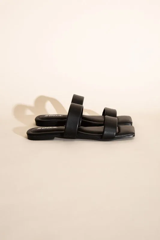 FS CLEARANCE RAMSEY-S Double Strap Slides