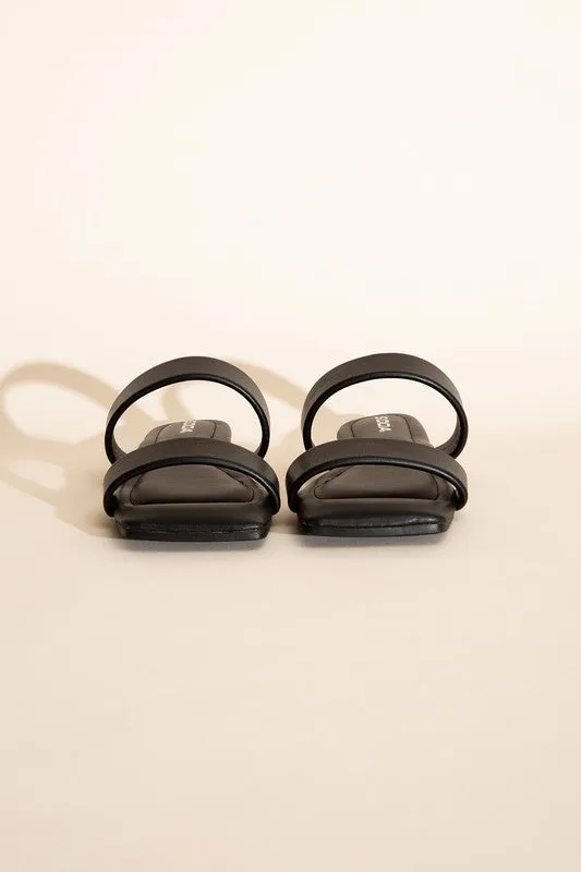 FS CLEARANCE RAMSEY-S Double Strap Slides