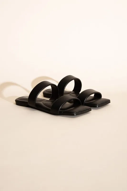 FS CLEARANCE RAMSEY-S Double Strap Slides