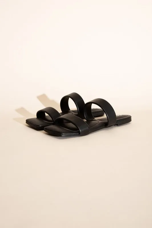 FS CLEARANCE RAMSEY-S Double Strap Slides